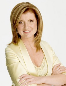 Arianna Huffington says blogs are better than obsolete press releases