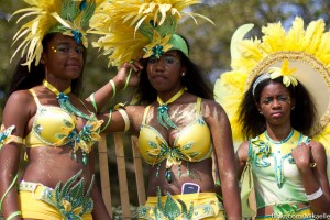 West Indian Day Parade 2011