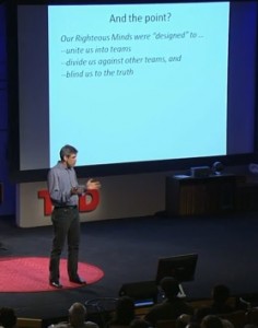 Ted talk