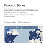 Facebook Stories & Statistics: A Huge Impact